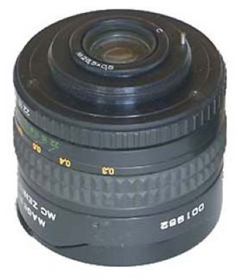     Pentax   - M42 50mm F/2.0 .