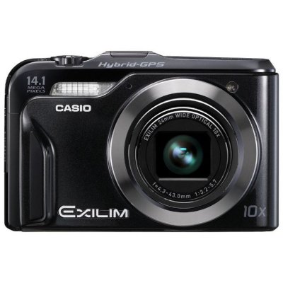    Casio Exilim Hi-Zoom EX-H20G