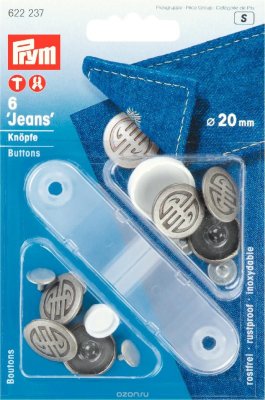    Prym "Jeans", : , 20 , 6 
