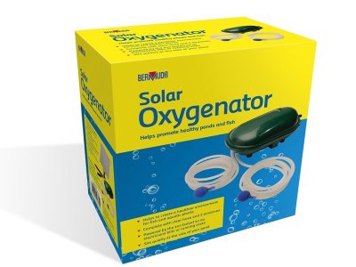     Bermuda Solar Oxygenator BER0782