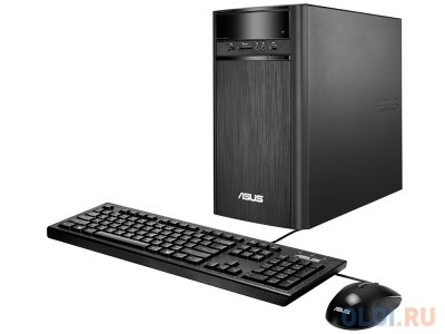    Asus K31CD (K31CD-RU027T) i3-6100 (3.7 )/4G/1T/Int:Intel HD/DVD-SM/Win10 + Kb/m