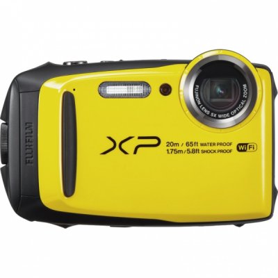    FujiFilm FinePix XP120 Sky Yellow
