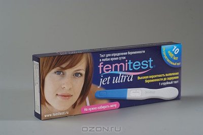    Femitest     "Jet Ultra", 1 