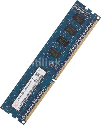    DDR3 2048Mb 1600MHz Hynix (HMT325U6CFR8C-PBN0) 1 OEM original