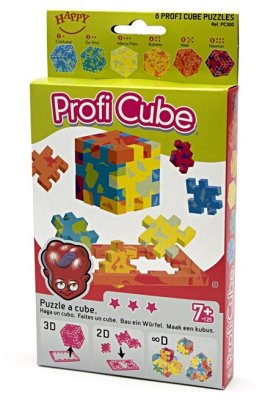     Happy Cube   ( 300/40) 6 . 