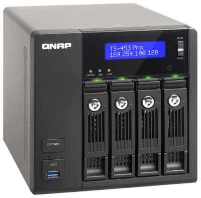     QNAP TS-453 Pro 4   HDD, HDMI-.  Intel Celeron J1900