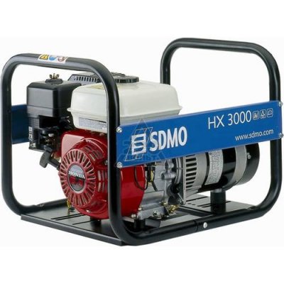     SDMO HX 3000