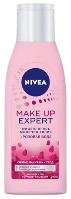   Nivea  - +   Make-Up-Expert 200 