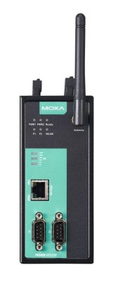    MOXA MGate W5208-EU