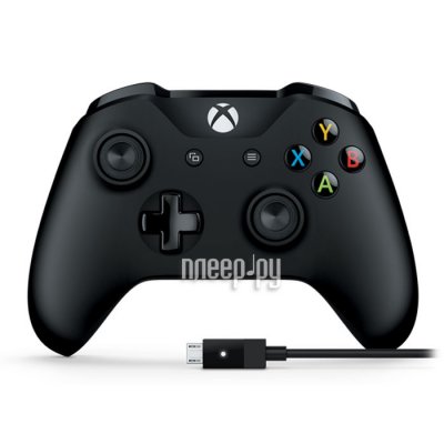    Microsoft Xbox One+ Wireless Adapter for Windows 10  USB   