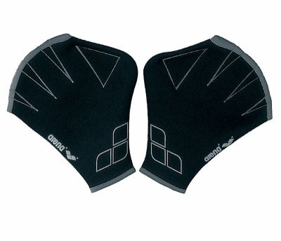      ARENA Aquafit gloves, -, .L
