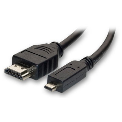    HDMI to microHDMI 1.4b, 2m