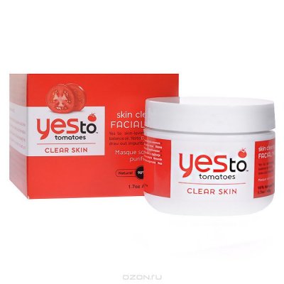   Yes To Tomatoes    " ",  , 50 