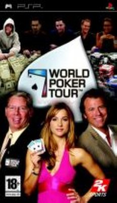     Sony PSP World Poker Tour