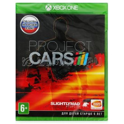    Project Cars [Xbox One]