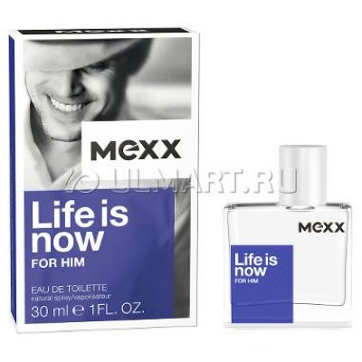     Mexx Mexx Life Is Now, 30 