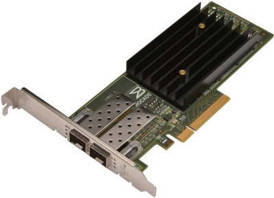     Dell Brocade BR1020 SFP+ Dual Port 10Gbps Converged Network Adapter Kit (406-10302)