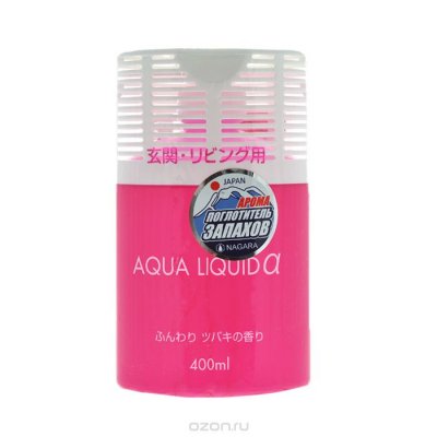   Nagara Aqua liquid -        400 
