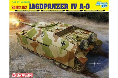    Dragon Jagdpanter IV A-0 6843