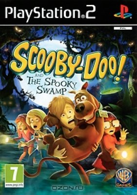    Nintendo Wii Scooby-Doo and the Spooky Swamp