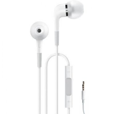     Apple In-Ear HeadPhones White   MA850G / B ME186ZM / A