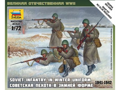     Zvezda   1941-43  A6197