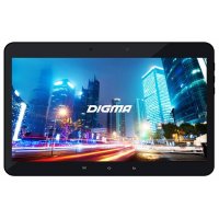    Digma Plane 1702B 4G, 10.1" 1024x600, 4G + Wi-Fi, Android 5.1,  (PS1037MG)