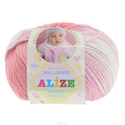      Alize "Baby Wool", : ,  (3565), 175 , 50 , 10 