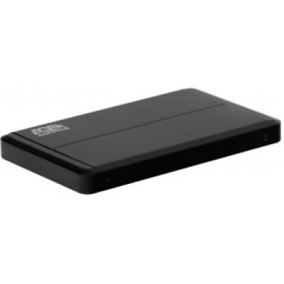      HDD AgeStar SUB2O8 Black (1x2.5, USB 2.0)