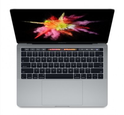    Apple MacBook Pro 13" Late 2016 Retina Space Grey (MLL42RU/A)