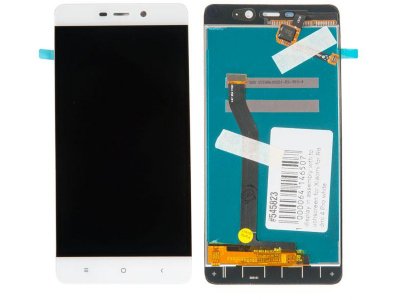    RocknParts  Xiaomi Redmi 4 Pro White 545823