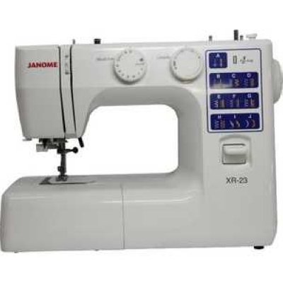     Janome XR-23s