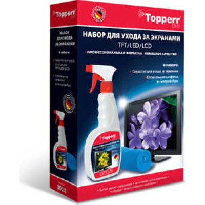   Topperr 3024      , , LCD, OLED, PLASMA,   