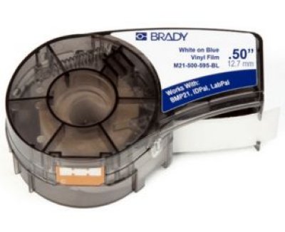    Brady M21-500-595-BL
