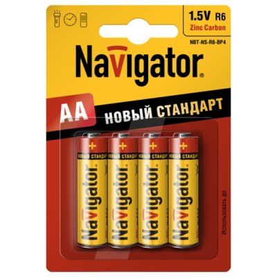    AA - Navigator Heavy Duty 94 758 R06-4BL (4 )