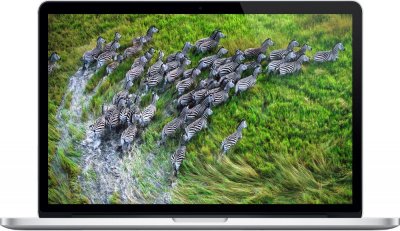   APPLE MacBook Pro 15" Retina dual-core i7 2.6GHz/16GB/1TB flash/GT750M 2GB/DVD-RW/Mac OS Mav ME294C1