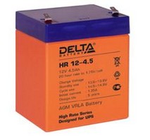   -  Delta  HR 12-4.5 (4.5 A/ , 12 )   