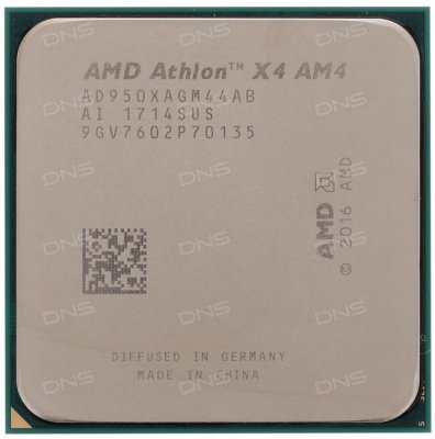    AMD Athlon X4 950 OEM