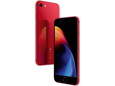    APPLE iPhone 8 - 64Gb Product Red Special Edition MRRM2RU/A