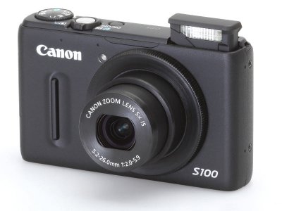     Canon PowerShot SX500 IS