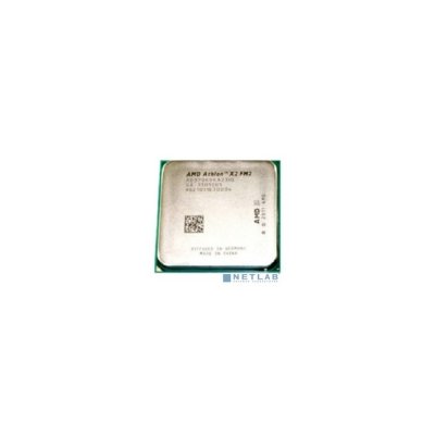    AMD CPU Athlon II X2 370K OEM{4.0 , 1 , SocketFM2}