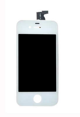    Monitor LCD for iPhone 4S White