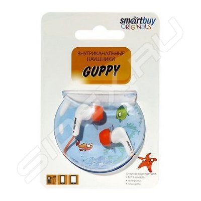    SmartBuy GUPPY (SBE-430) (-)