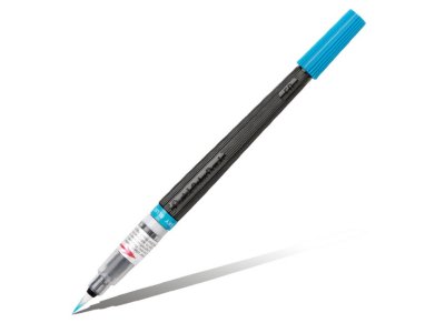     Pentel Colour Brush Light Blue XGFL-110