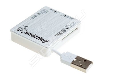    All in 1 USB 2.0 (SmartBuy SBR-735-S) ()