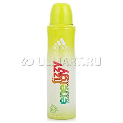   - Adidas Fizzy Energy, 150 