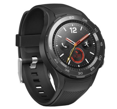     Huawei Watch 2 Sport LTE Black 55021931