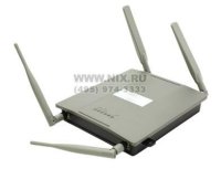     D-Link (DAP-2690) AirPremier N Dual Band PoE Access Point (802.11a/g/n, 300Mbps)