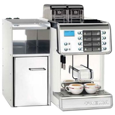    Faema Barcode MilkPS/11 Two Grinder-doser