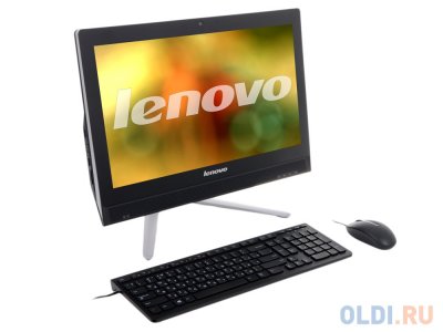    Lenovo IdeaCentre C470 (57326638) Celeron 2957U (1.4 ) / 4G / 500Gb / DVD-RW / 21.5" FHD